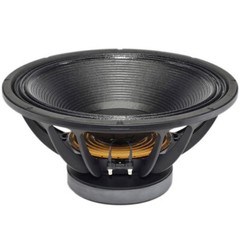 B&C 18TBW100-4 18″ Professional Subwoofer 3000W 4-Ohm High Power Car Audio Sub.
