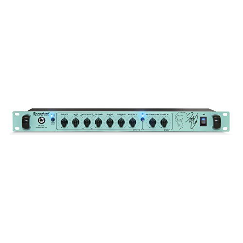 Tech 21 Geddy Lee Signature SansAmp FREE 2DAY