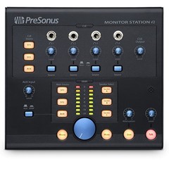 PreSonus Monitor Station V2 Desktop Studio Control Center