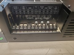Bogen Communications 250W Telephone Paging Amplifier TPU250 – TESTED WORKS