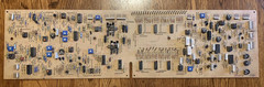 Moog LIBERATION Synthesizer Circuit Board – TEST Board For Parts