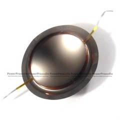 Diaphragm Film w Coil For Apogee Sound 110-10 Driver Titanium Dome 8ohm