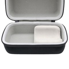 Professional Microphone Carrying Case with Carrying Handle, Detachable Stand,