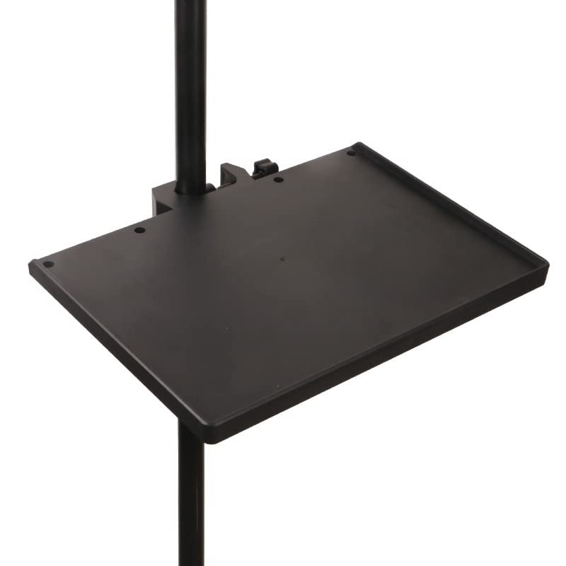 Microphone Stand Tray Mount Clamp on Rod Holders, Microphone Stand Desk with …