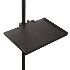 Microphone Stand Tray Mount Clamp on Rod Holders, Microphone Stand Desk with …