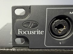 Focusrite Saffire PRO 40 Digital Recording Interface w/ Power Cable (Open Box)