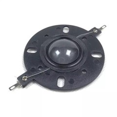 2Pcs 25.4mm 1incch Semi-transparent Diaphragm Dome Tweeter Horn voice coil-8ohm