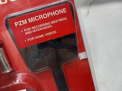 Crown Sound Grabber II PZM Microphone NOS Made in USA