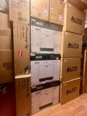 Alto Professional Stealth 1 Wireless System