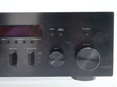 Yamaha R-S500 Natural Sound Stereo Receiver w/ Pure Direct Mode, ToP-ART Design