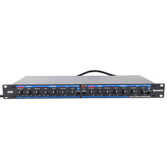 Symetrix 425 Dual Compressor/Limiter/Expander -2-Channel VCA Dynamics Processor