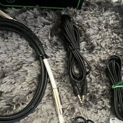 Focusrite Scarlett 2i2 USB-C Interface, Mackie CR4-X, LYX PRO Headphones