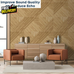 6 Pack Large Acoustic Panels Total Size 72 X 48Inches Soundproof Wall Panels D..