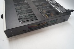 Yamaha PA2030A Power Amplifier 240V 30W 60Hz w Power Cord Blk Slvr WORKING E251