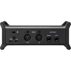 New Zoom UAC-232 32-Bit Float Audio Interface Authorized Dealer Free Shipping!