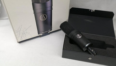 Audio-Technica AT4060A Tube Condenser Mic w/ PSU, Cables, Box, Holder Japan