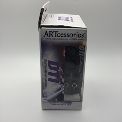 ART DTI Dual Transformer Isolator passive 2-Channel Hum Eliminator Ground Loop