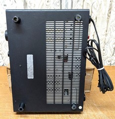 REALISTIC MPA-90 PUBLIC ADDRESS AMPLIFIER 100 WATTS 32-2024 PARTS OR REPAIR ONLY