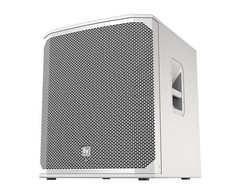 EV Electro-Voice ELX200-18SP 18″ 1200W Powered Subwoofer Sub White