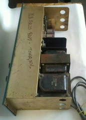 Altec 1607A Mixer Power Solid State Vintage Amplifier Public Address K-Mart