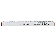 Arturia KeyLab 61 mk3 61-Key MIDI Keyboard Controller – White