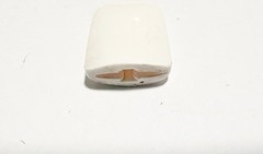 Vintage YAMAHA Electone Organ White Slider/Switch Knob