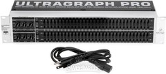 Behringer FBQ3102HD – 31-band Stereo Graphic EQ