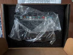 Synergy Peavey 6505 Dual-Channel Tube Guitar Preamp Module
