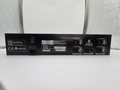 Behringer Ultragraph Pro Stereo Graphic Equalizer 31-band EQ – FBQ3102HD