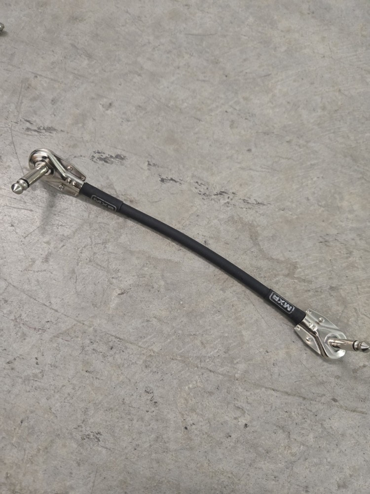 MXR Patch Cable 9 in. Black