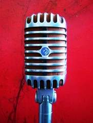 Vintage 1950’s Shure 55S dynamic cardioid microphone w extras Elvis 55 55SW 556S