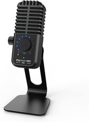 IK Multimedia iRig Stream Mic Pro iRig Series 5.5*13.6*3.8cm Black New