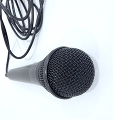 ION Audio Corded Speaker Microphone for Select ION Speakers NEW OPEN