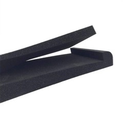 2 Sets/ Monitor Speaker Isolation Foam Pads Max. 11 * 7.4 Inch F9H2