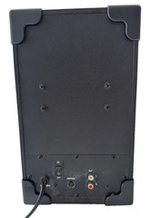 Electro-Voice EV Powered Speaker Monitor Tested great size 11″ x 6.5″ x 8.5″ !!!