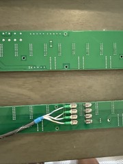 Tiptop Audio Zeus Powered Bus Boards Eurorack Power Distribution Boards. Z15