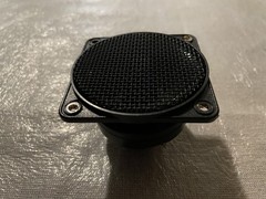 Tweeter / Horn From Crate KX-50 Hires PA Speaker Replacement/DIY, Driver Tweeter