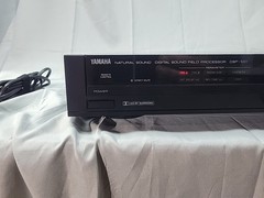 Yamaha Natural Sound Digital Sound Field Processor DSP-100
