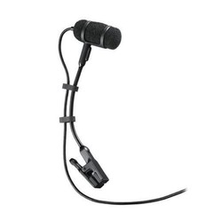 Audio-Technica PRO35 Cardioid Condenser XLR Clip-on Instrument Microphone