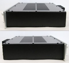 Avalon AD2044 Dual Mono/Stereo Optical Compressor (Blue LEDs) + B2T Power Supply