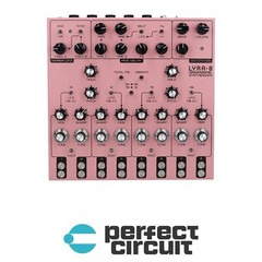 SOMA Laboratory Lyra-8 (Pink) Desktop SYNTHESIZER – NEW – PERFECT CIRCUIT