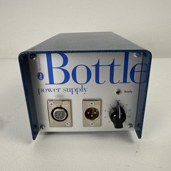 Blue Bottle Microphone Power Supply + 7-Pin Cable AUTHENTIC – Tested, Working