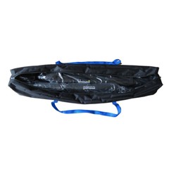 1 Handle Nylon Zipperd Heavy Duty Mount Easy Carry Bag For Tripod Speaker Stand