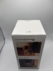 UGREEN CM581 USB Desktop Condenser Microphone RGB 24-bit/96kHz Cardioid USB-C