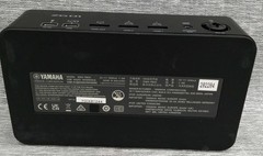 Yamaha ZG01 PACK Game Streaming USB Audio Interface with YH-G01 Headset Set