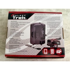 Galaxy Trek GT-S Wireless Headset Mic System 2.4GHz Portable