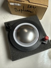 Italy Diaphragm EAW 803031 806014 806023 Horn Driver SS Audio Speaker