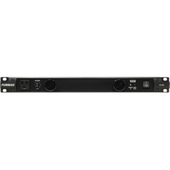 Furman PL-8 C Power Conditioner with (2) Extension Cable (18 AWG, Black, 3′)