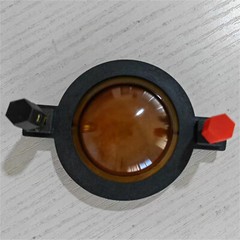 2X Diaphragm For PRV Audio RPD290Py For D290Py Horn Driver 8ohm 44.4mm US