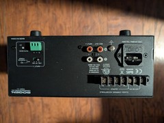Bogen CC4021 Compact 2-Input 40W Commercial Mixer-Amplifier